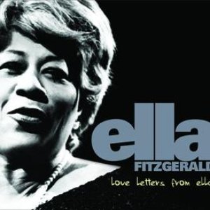 Image for 'Love Letters From Ella - The Never-Before-Heard Recordings'