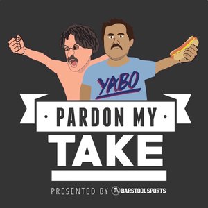 Image for 'Pardon My Take'