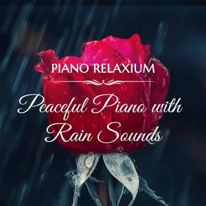 Bild för 'Peaceful Piano with Rain Sounds'