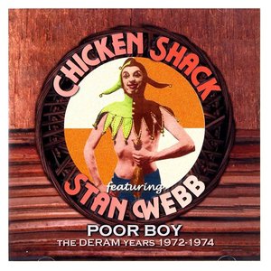 Image for 'Poor Boy - The Deram Years, 1972-1974'