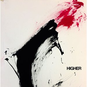 “Higher”的封面