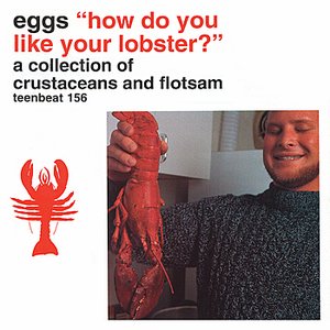 Image for 'How Do You Like Your Lobster?'
