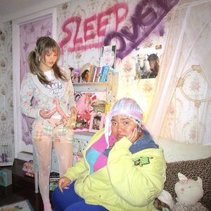 Image for 'Sleepover! the mixtape :P'
