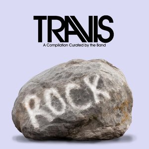 Image pour 'TRAVIS ROCK (A Compilation Curated by the Band)'