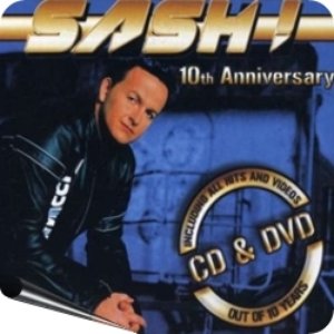 Изображение для 'The Best Of Sash! [10th Anniversary]'