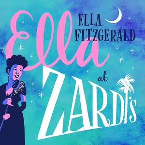 Image for 'Ella At Zardi's (Live At Zardi’s/1956)'