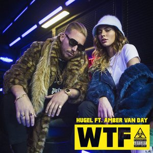 “WTF (feat. Amber Van Day)”的封面