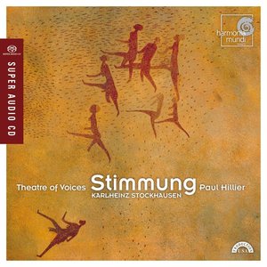 “Stockhausen: Stimmung”的封面