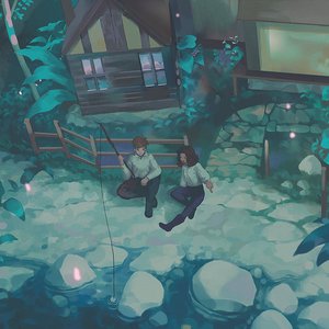 “Melodic Nostalgic”的封面