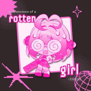 “Confessions of a Rotten Girl”的封面