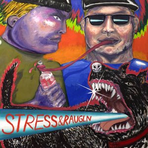 “Stress & Raugln”的封面