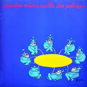 Image for 'Revolta dos palhaços'