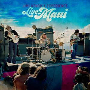 Bild für 'Foxey Lady (Live In Maui, 1970)'