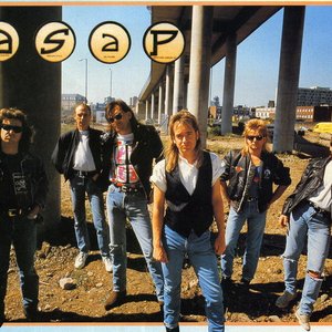 “A.S.A.P.”的封面