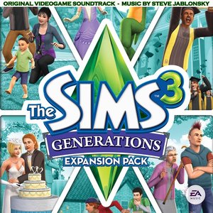 Image for 'The Sims 3: Generations (Original Videogame Soundtrack)'
