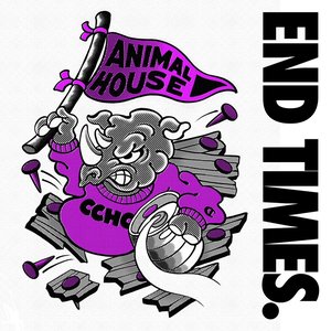 Изображение для 'End Times'