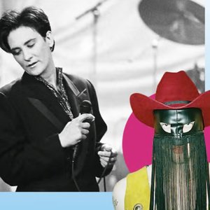 Zdjęcia dla 'k.d. lang & Orville Peck'