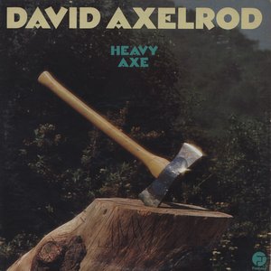 “Heavy Axe”的封面