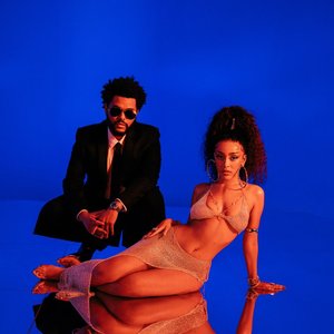 Bild für 'Doja Cat, The Weeknd'