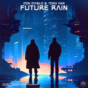 “Future Rain - Single”的封面
