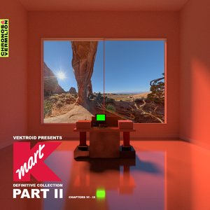 Image for 'Kmart Definitive Collection [Megamix Version] Part II : Chapters VI-IX'