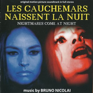 Image pour 'Les Cauchemars Naissent La Nuit'