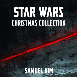 “Star Wars: Christmas Collection”的封面