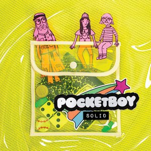 Bild für 'Pocketboy Solid'