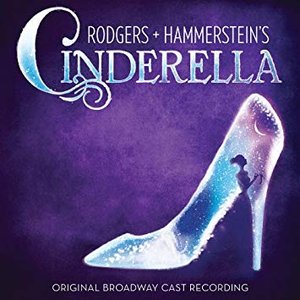 Image for 'Rodgers + Hammerstein's Cinderella (Original Broadway Cast Recording)'