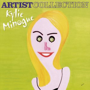 “The Artist Collection - Kylie Minogue”的封面