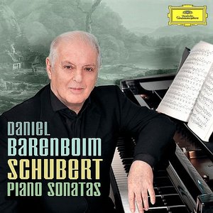 Image for 'Schubert: Piano Sonatas'