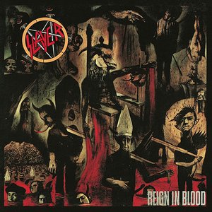 Изображение для 'Reign In Blood (Expanded Edition)'