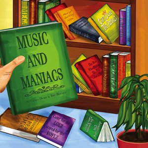 Image for 'Music and Maniacs'