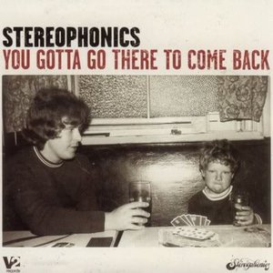 Image for 'You Gotta Go There To Come Bac'
