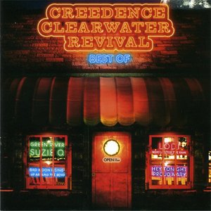 Zdjęcia dla 'Creedence Clearwater Revival - Best Of'