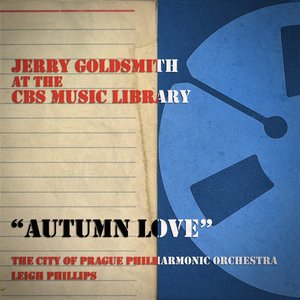 Zdjęcia dla 'Jerry Goldsmith at the Cbs Music Library, Autumn Love'