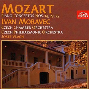 Image for 'Mozart: Piano Concertos Nos. 14, 23 & 25'