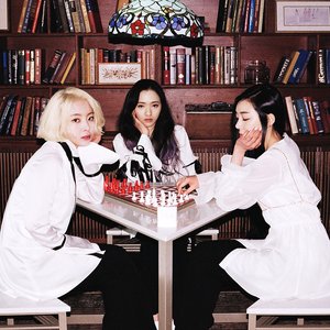 Image for 'LADIES' CODE'