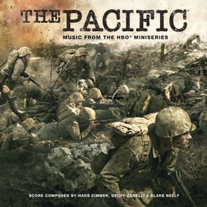 Image pour 'The Pacific (Music from the HBO Miniseries)'