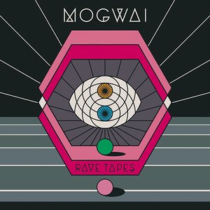 “Rave Tapes Japanese Edition”的封面