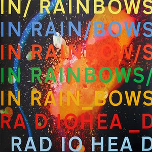 “In Rainbows [Special Edition] Disc 1”的封面