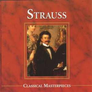 “The Best Of Strauss”的封面