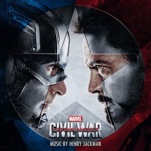 Immagine per 'Captain America: Civil War (Original Motion Picture Soundtrack)'