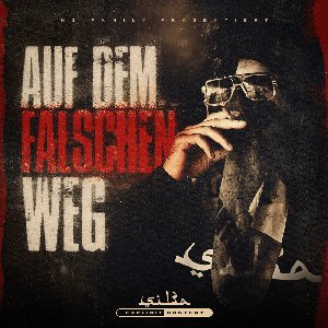 “Auf dem falschen Weg”的封面