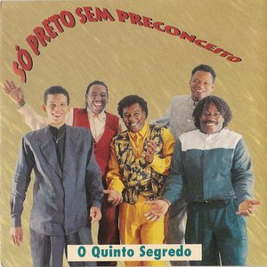 “O Quinto Segredo”的封面
