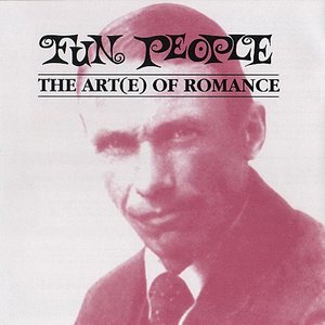 “The Art(E) of Romance”的封面
