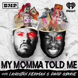 Image for 'My Momma Told Me'
