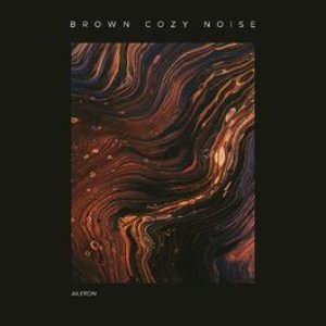 “Brown Cozy Noise”的封面