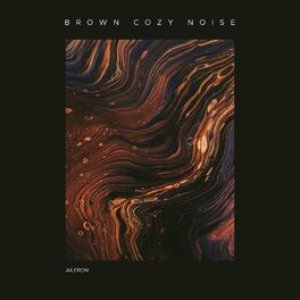 “Brown Cozy Noise”的封面