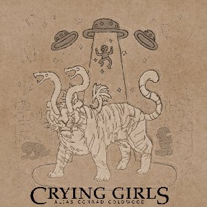 Image for 'Crying Girls'